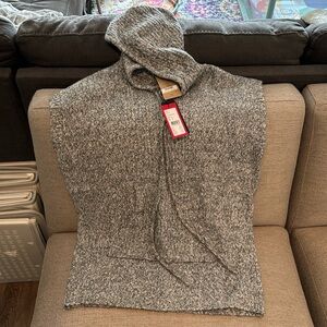 boutique brand new woven sweater